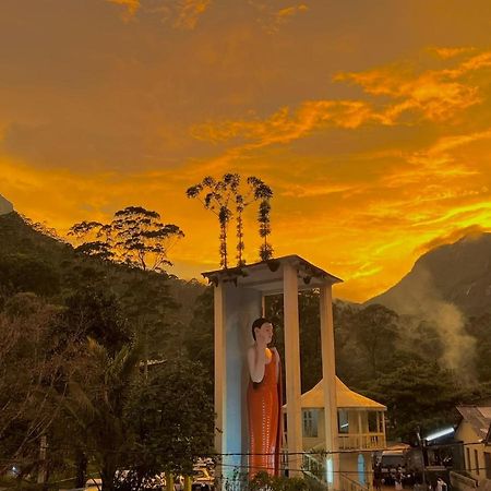 Mountain Villa Adam'S Peak Наллатания Экстерьер фото